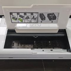 爱普生EPSON WF100 110 A4移动便携式喷墨打印机WIFI手机无线打印 