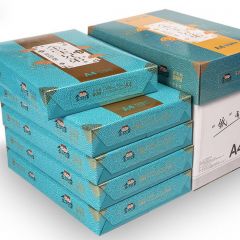 a4纸打印复印纸 a4打印纸复印纸70g草稿纸80克打印白纸一整箱打